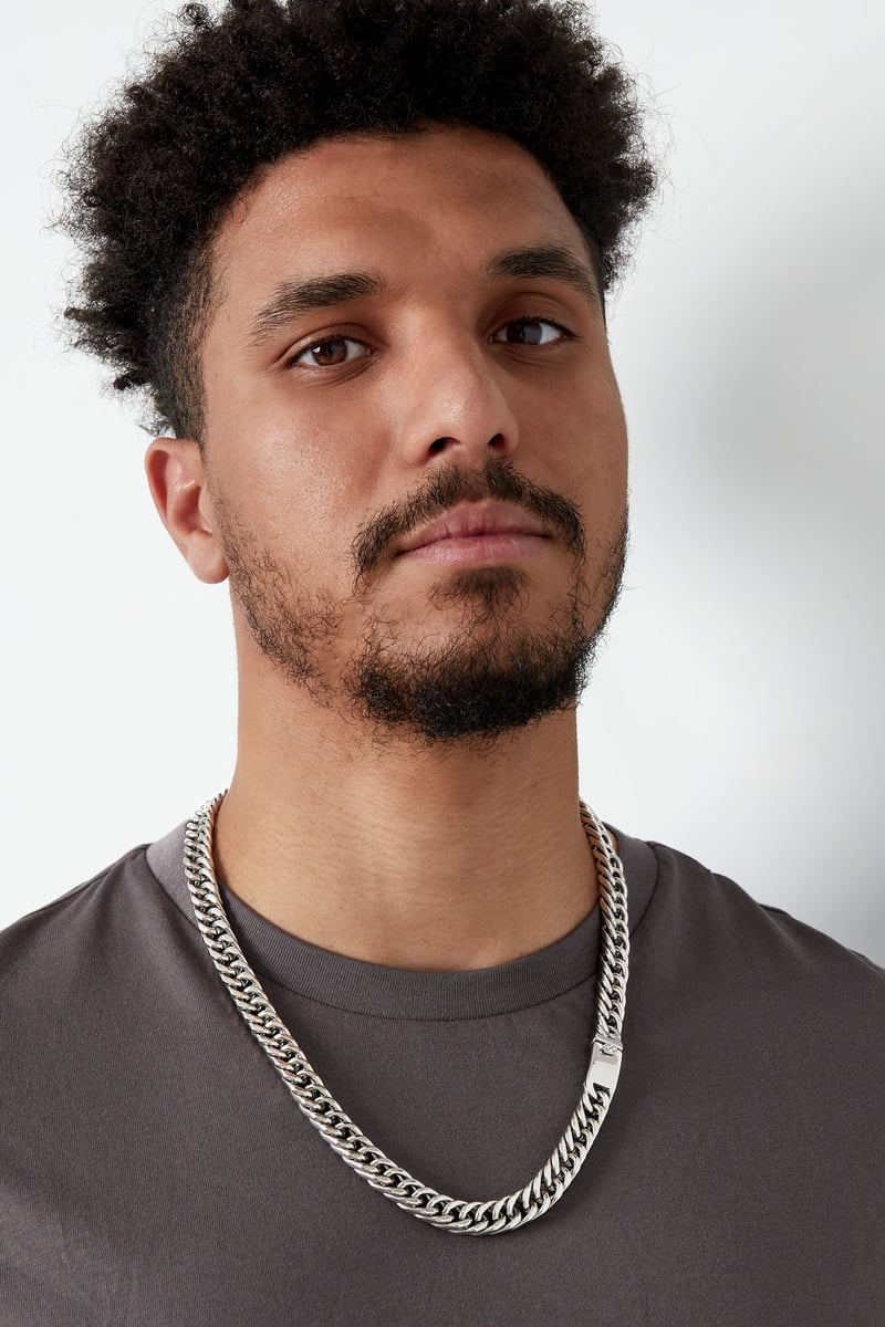 heren chain ketting