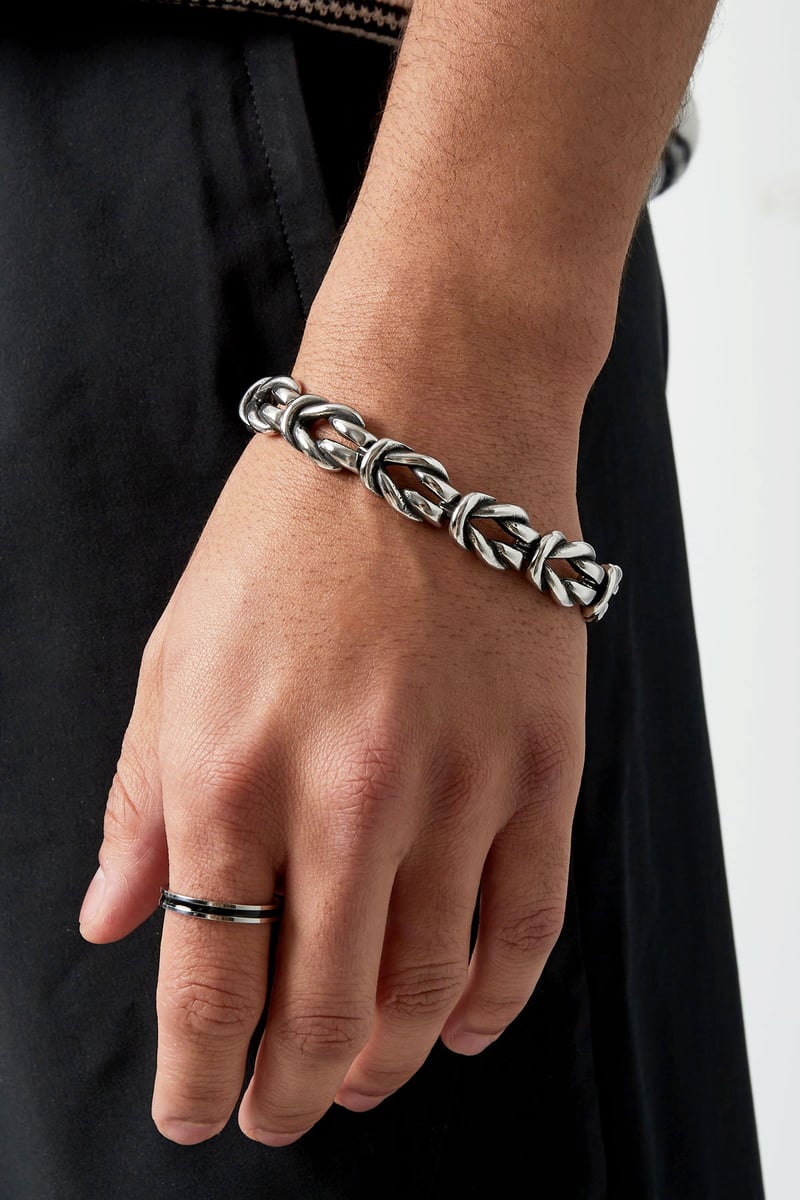 heren armband vector wrap