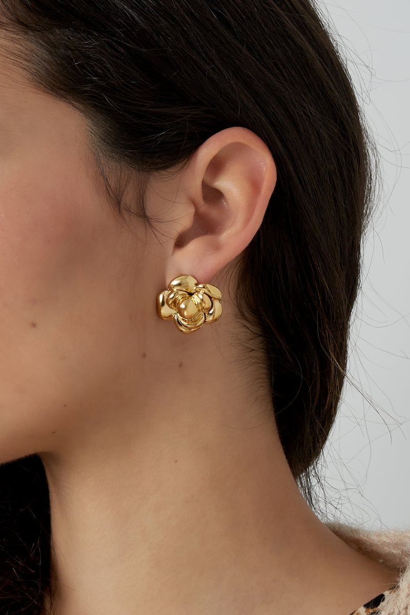 oorbellen balloon bloom