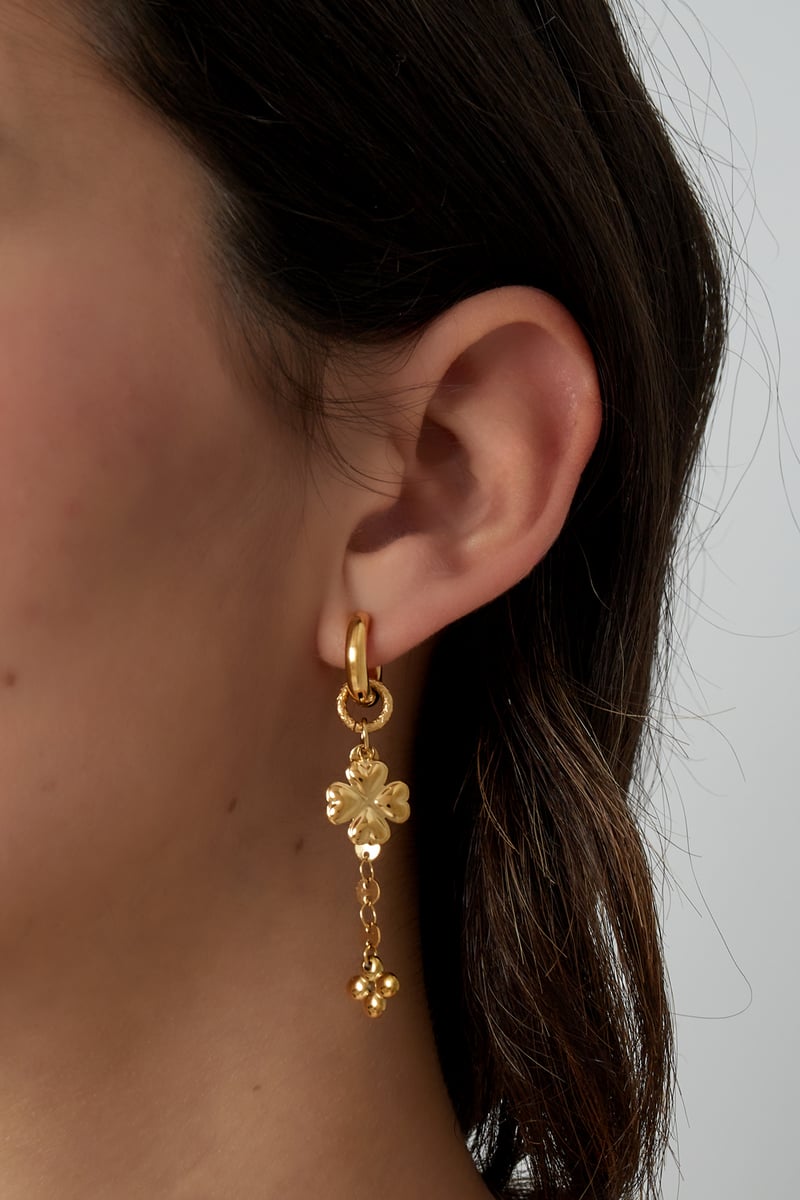 oorbellen radiant rebel