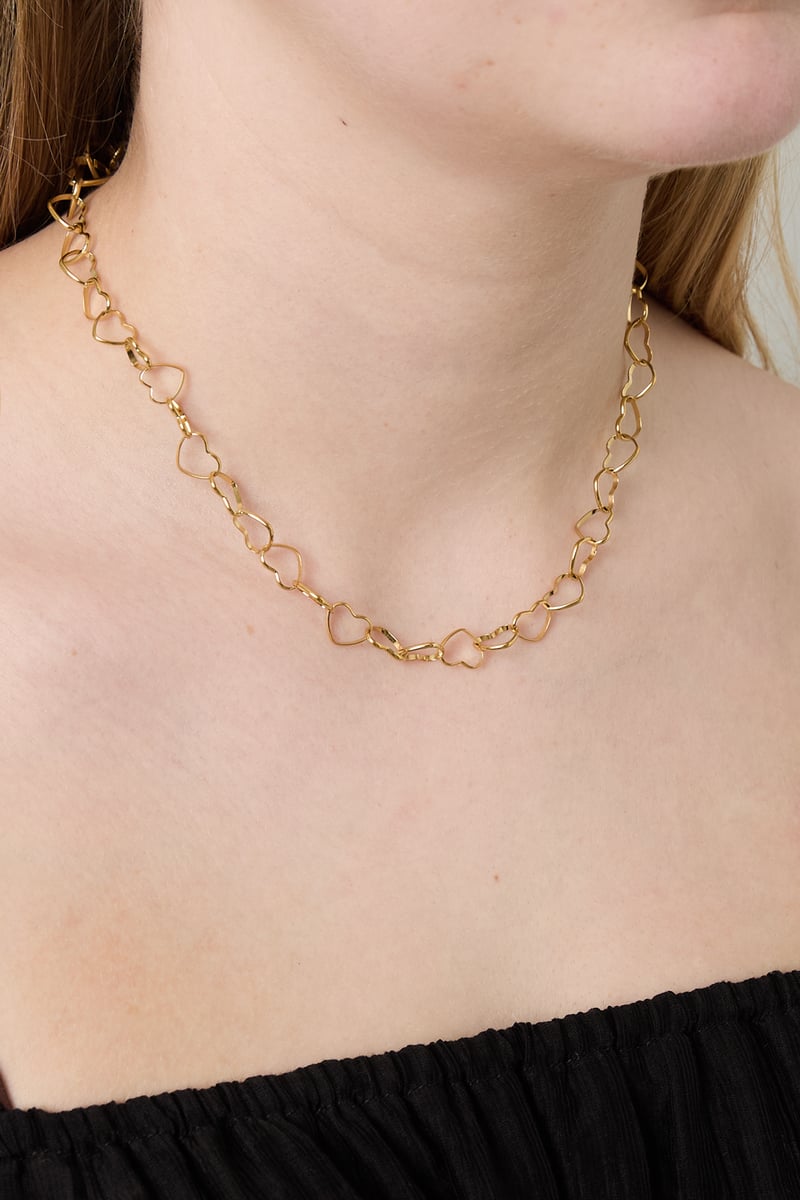   Kettingen Ketting Dagelijks Dagelijks Eenvoudig Serie Dames sieraden