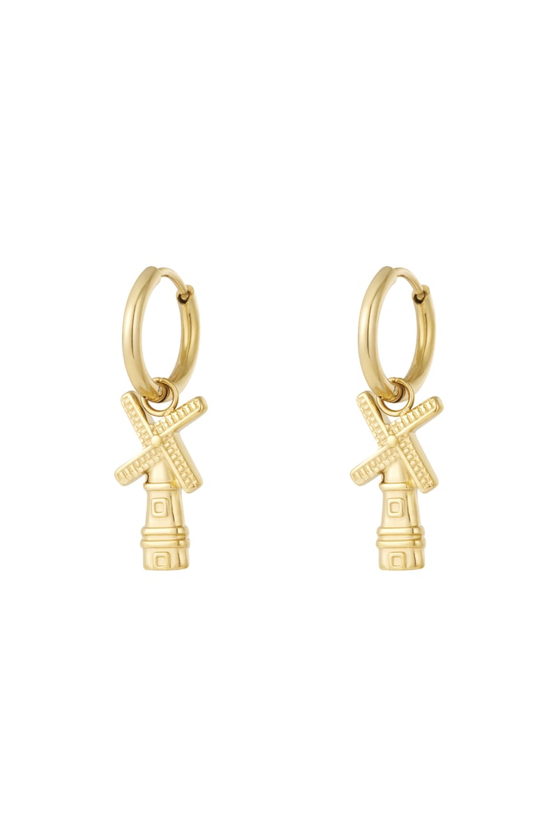 Dutch Breeze oorbellen