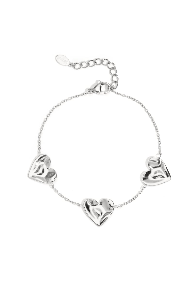 Charm Armbanden Hart Casual Dagelijks Eenvoudig Serie Dames sieraden