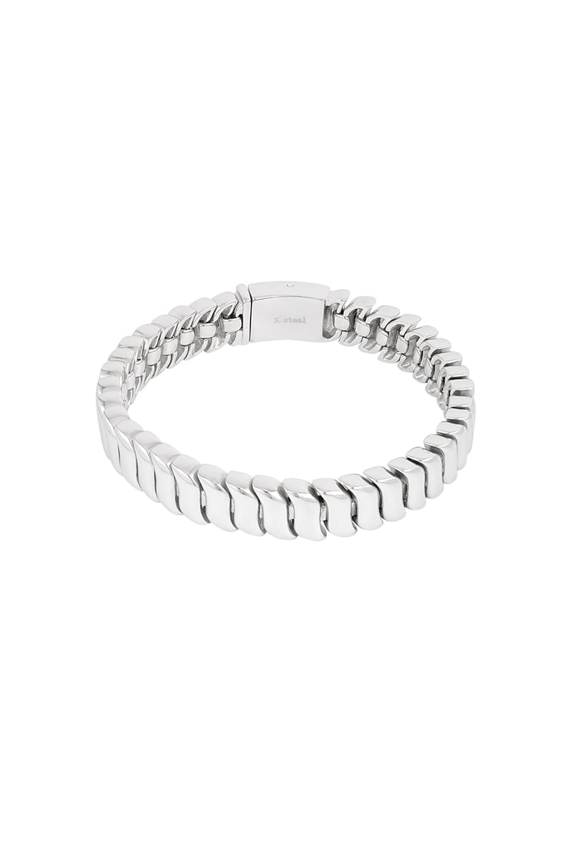 heren armband urban link