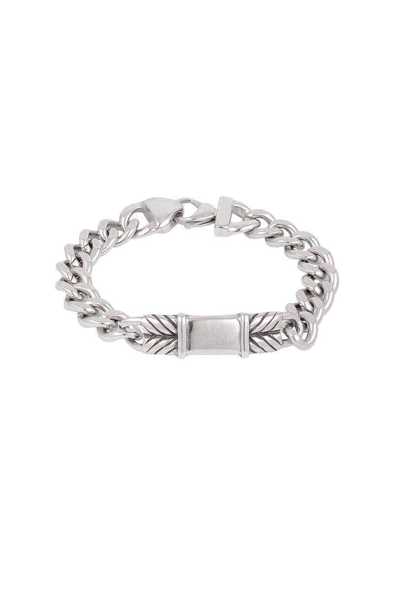 heren armband titan clasp