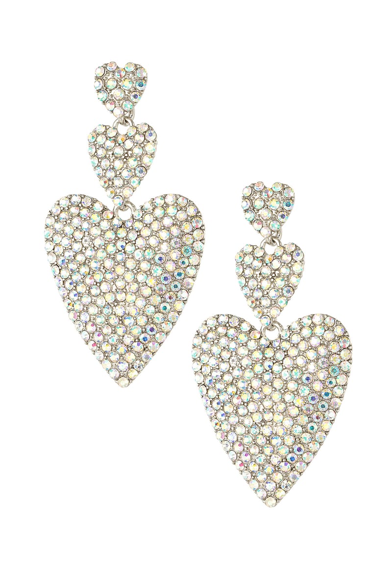 Falling for you oorbellen