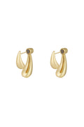 Classy Earrings - Gold kleur
