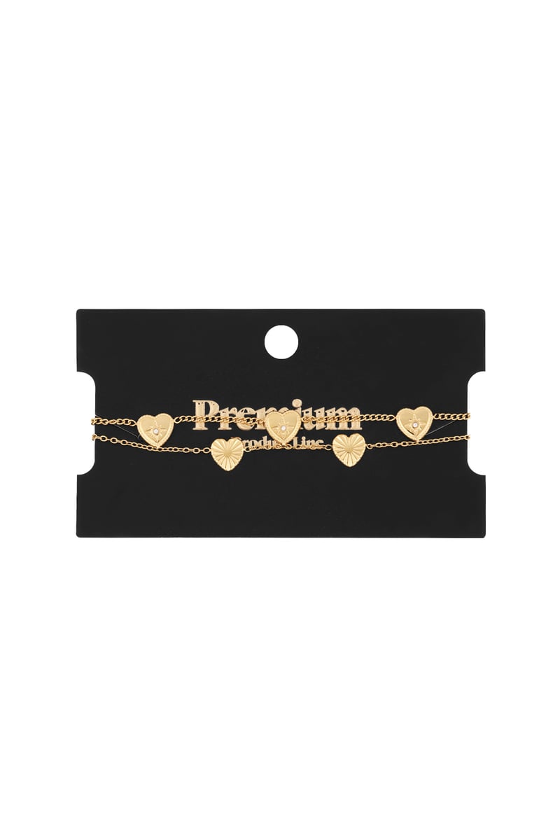 All the love armband