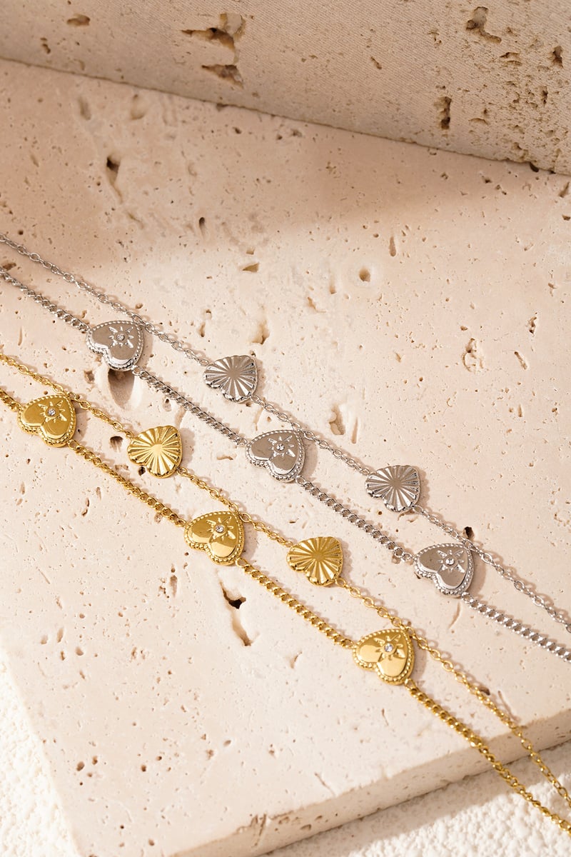 All the love armband