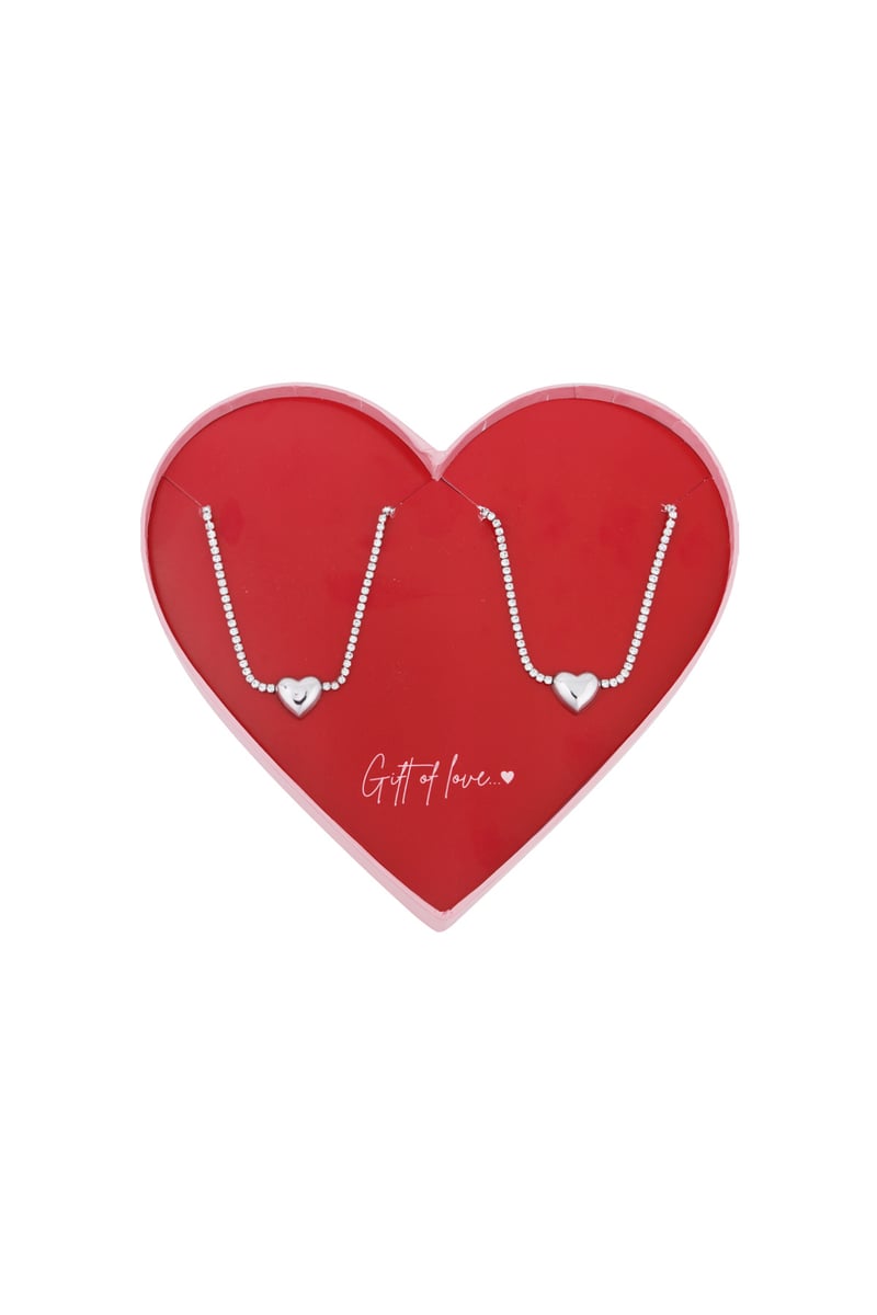 gift of love stainless steel armband