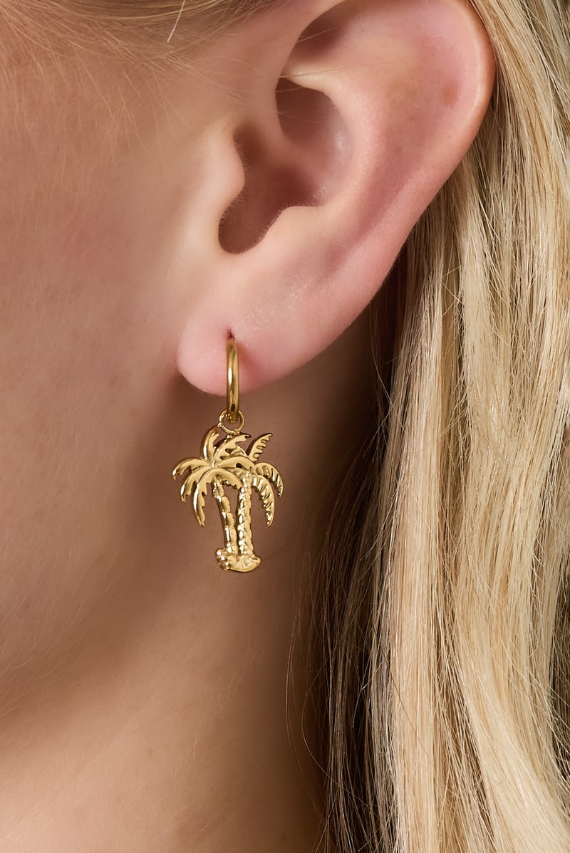   Oorbellen met fruit, Casual, Dagelijks, Eenvoudig, Serie, Damessieraden