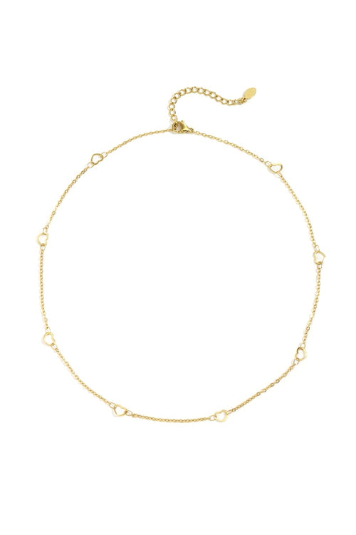 Kettingen Hart Casual Dagelijks Eenvoudig Serie Dames sieraden