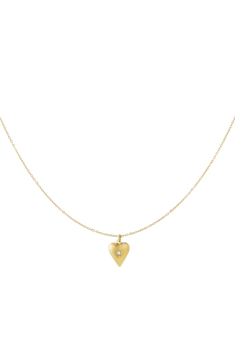 Geboortesteen ketting