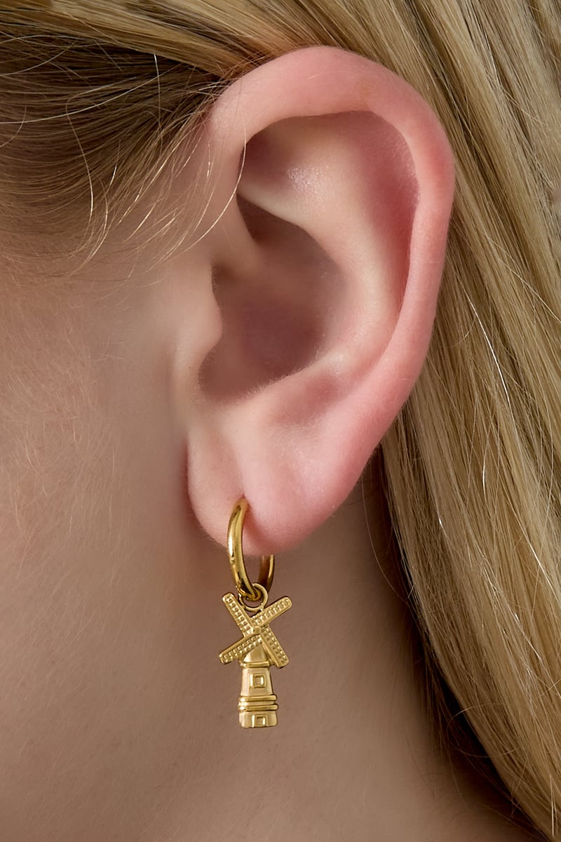 Dutch Breeze oorbellen