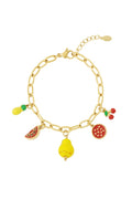 Fruitige vibe armband