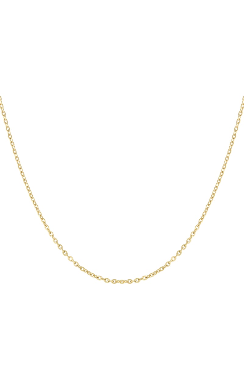 Roestvrijstalen kettingen Ketting DIY Dagelijkse eenvoudige serie Dames sieraden