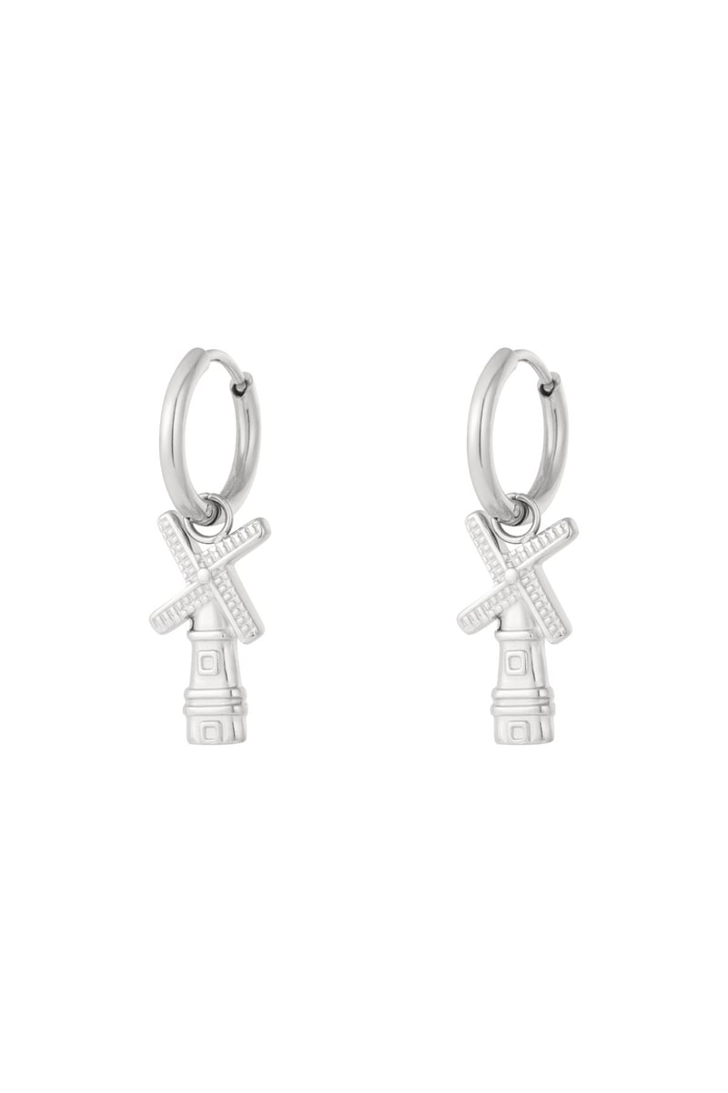 Dutch Breeze oorbellen