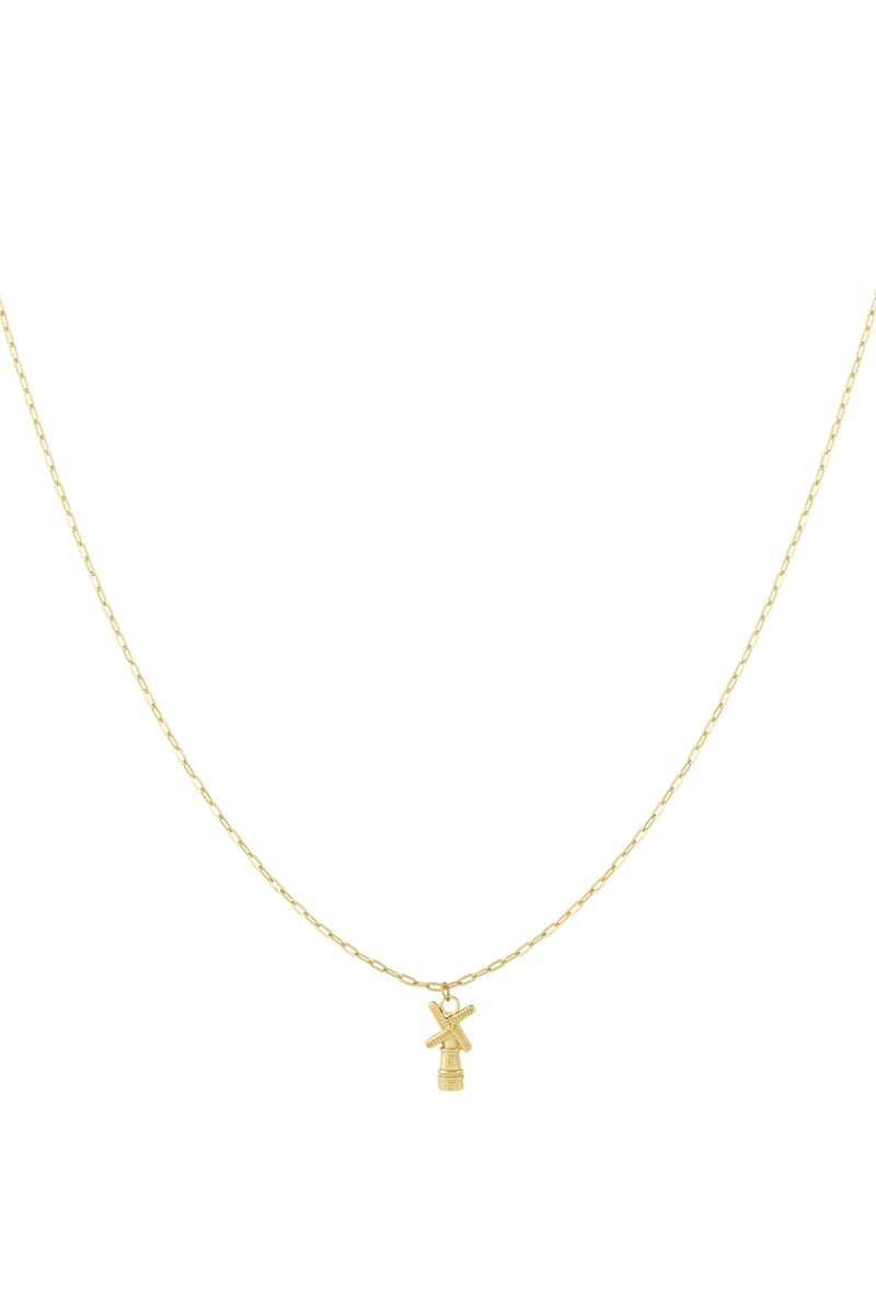 Dutch Breeze ketting